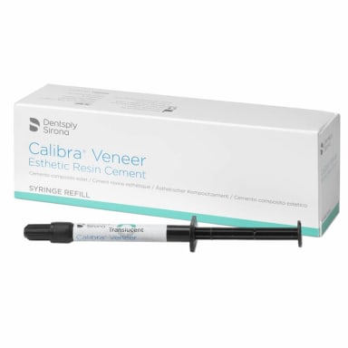 Dentsply Sirona Calibra® VENEER Zement Medium