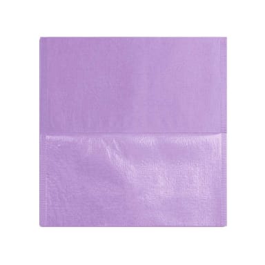 Euronda Kopfschutztaschen 33 x 34cm Purple
