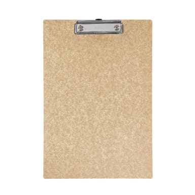 Maul clipboard MAULbalance A4 brown