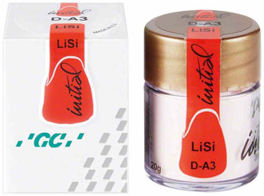 GC Initial LiSi Dentin A3