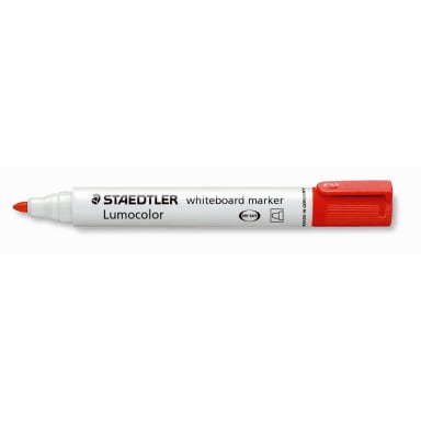 Staedtler whiteboard marker Lumocolor 2 mm red