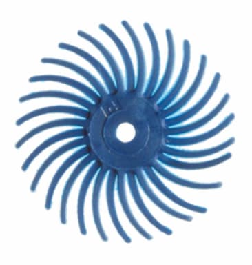 Habras Discs 19mm blau lose 4St