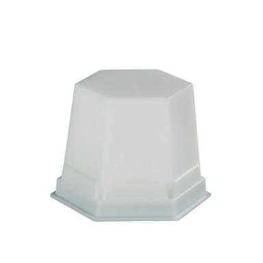 Renfert GEO Was Sneeuwwitje L Transparant 75g