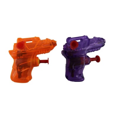 MirusMix Mini Waterpistolen 7 cm (24 stuks)