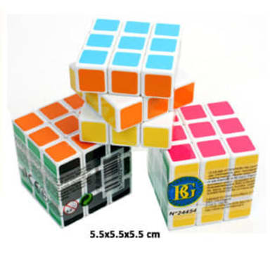 MirusMix Rubiks Kubus 5.5 cm (12 stuks)