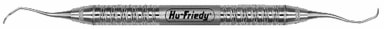 Hu-Friedy Standard Gracey-Curette Rigid - Shape 15/16 , Mesial - Griff 6