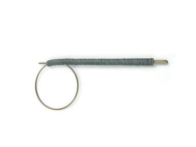 Elastic Ligatures Metal Rod .110" Transparent