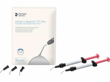 Dentsply Sirona Ceram.x Spectra™ ST Flow Syringes E1