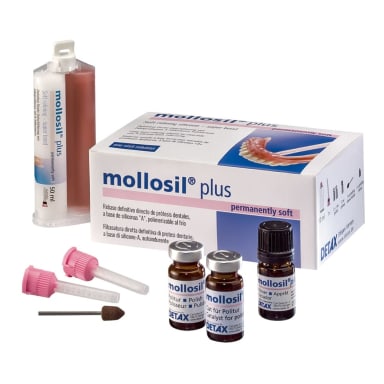 Detax Mollosil Plus Automix 2 NFPA