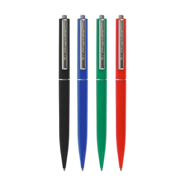 Soennecken ballpoint pen No.25 M 10 pieces assorted