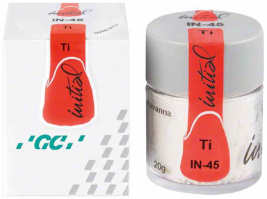GC Initial Ti INside IN-45 Havanna
