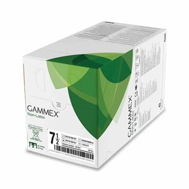 Gammex Non-Latex pdfr. Gr.6 50Paar