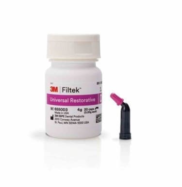 Filtek univ. Restorative D3 Kaps 20x0,2g