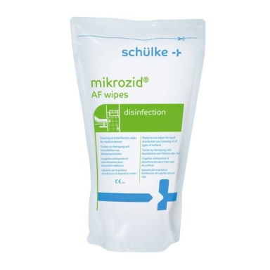 Mikrozid AF Wipes 14x18 20x150St Btl.
