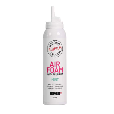 EMS GBT AirFoam Fluorschuim Mint 150 ml