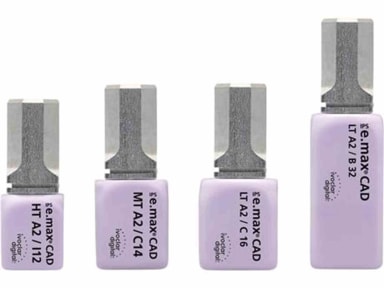 Ivoclar IPS E.max® CAD For PrograMill LT B32 A3