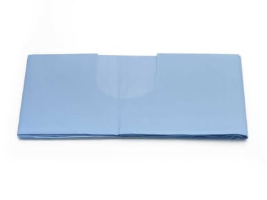 Euronda OP-Abdecktuch 100x150cm Light Blue