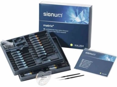 Signum matrix Set