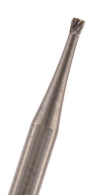 Hartmetall Bohrer U-Kegel Verzahnung: Kreuzverzahnt (1 Packung á 5 Stück)