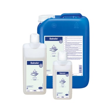 Baktolin Sensitive Waschlotion 500ml Fl