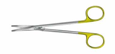 Aesculap METZENBAUM DUROTIP® Dissecting Scissors Curved 14,5 Cm