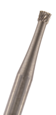 Hartmetall Bohrer U-Kegel Verzahnung: Kreuzverzahnt (1 Packung á 5 Stück)