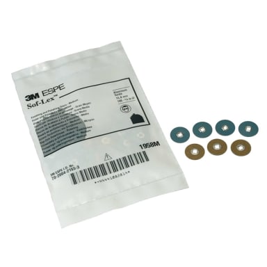 Sof-Lex Polierscheiben 1958M 100St