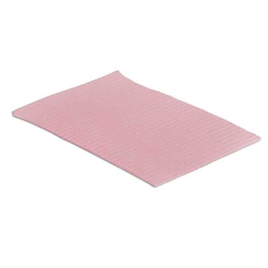 Unigloves Einmal-Patient Napkins Pink