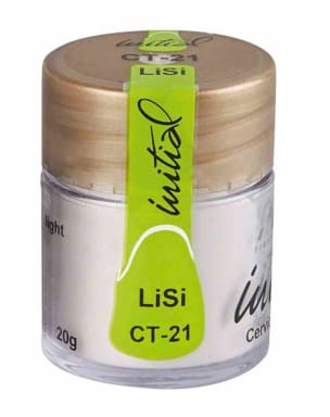 GC Initial LiSi Cervical-translucent CT-21