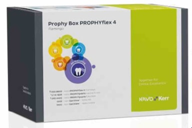 PROPHYflex 4 Lime Prophy Box