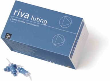 Riva Luting Kapseln 50St
