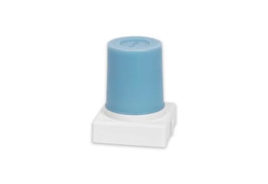 SCHULER-DENTAL Ceramo Snijwas S-U IJsblauw 45g