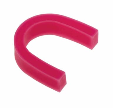 Gebdi Dental Products Bijtrol Roze X-Hard (100 stuks)