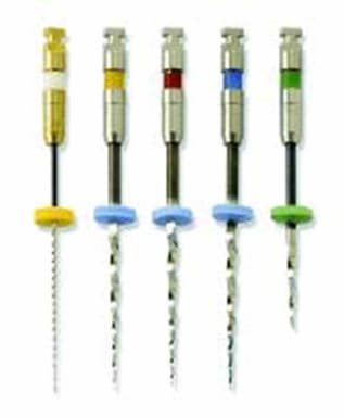 Morita EndoWave NiTi Vijl 02.60 25mm (5 stuks)