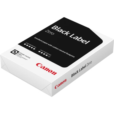 Canon copy paper Black Label Zero A5 80 g 500 sheets white