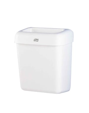 Tork Abfallbehälter B2 mini weiß