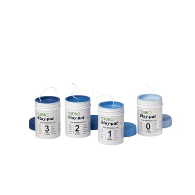 Stay-Put Retr.Faden 2 mittel Pa