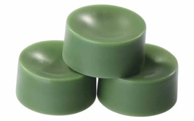Yeti Dental Rijpende Groene Waschips 3x20g
