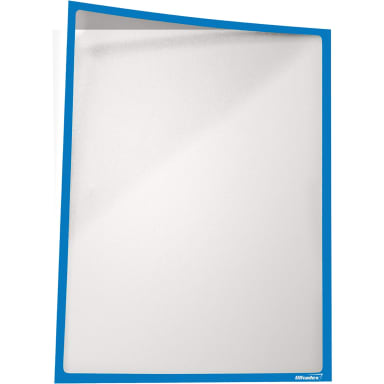 Ultradex info pocket 435x312 mm 5 pieces blue