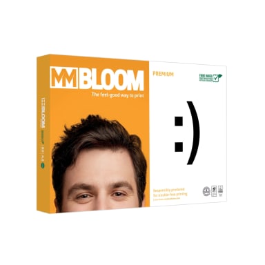 Mm bloom copy paper Premium A3 80 g 500 sheets