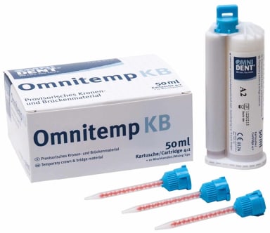Omnident Omnitemp KB A2 Kartusche