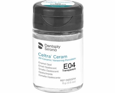 DeguDent Celtra Ceram Email Opal-E04 Transpa 50g