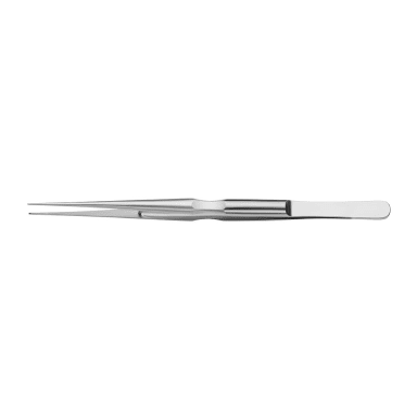 MIKRO-Pinzette chir. 0,8 ger. LS 18cm