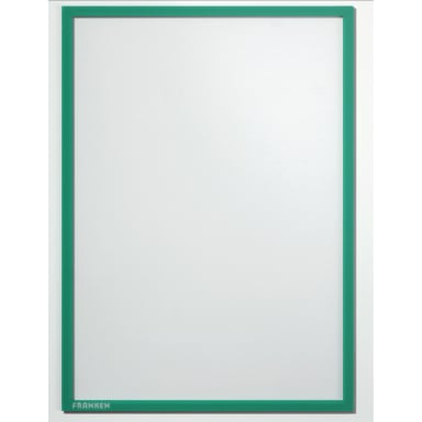 Franken document holder Frame It X-tra Line A4 green