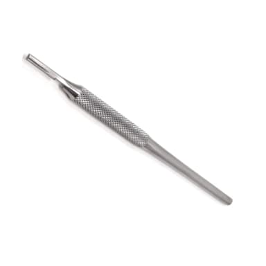 Scalpel with Round Handle, Size = 15 cm