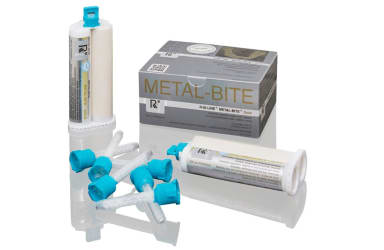 R-Dental R-SI-LINE Metalen Bijt Goud 2x50 Kart