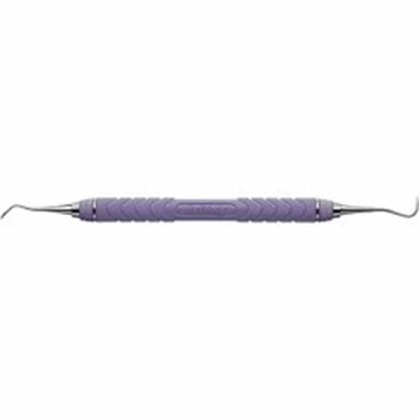 Hu-Friedy Scaler Neville EverEdge #1 Griff 8 Anterior (purple)