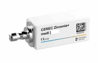 DeguDent CEREC Zirconia+ Medi C2 (3 stuks)