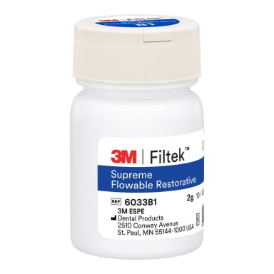 Solventum Filtek™ Supreme Flowable Capsules B1