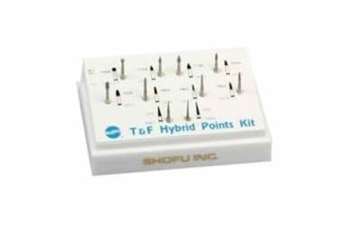 T&F Hybrid Points Kit Pa